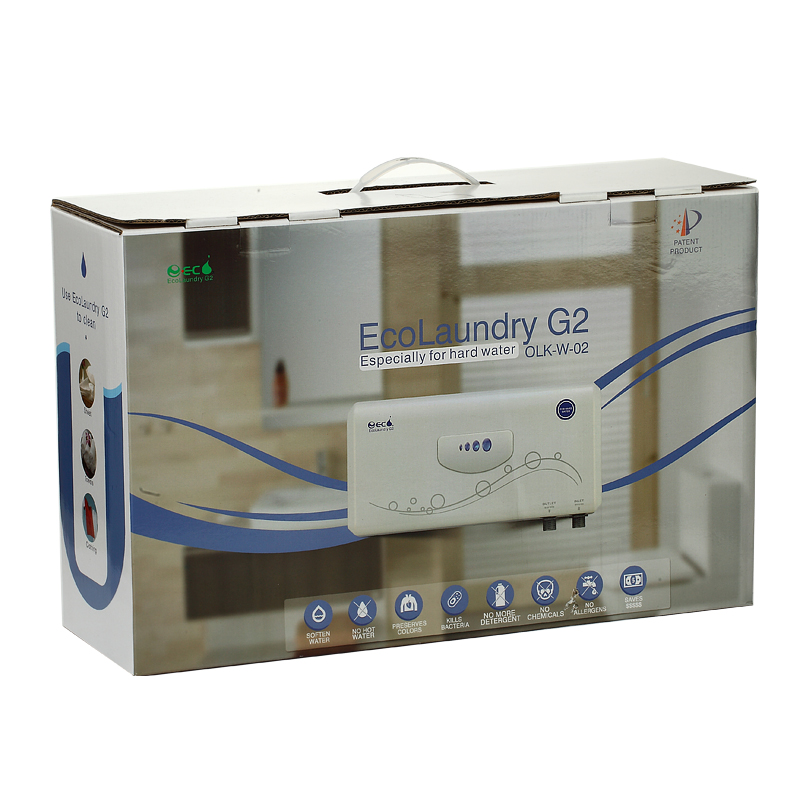 Ecolaundry G2 Ozone Laundry System（OLK-W-02）
